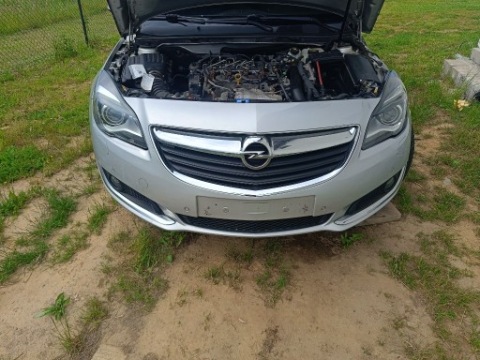 КОМПЛЕКТНИЙ ПЕРІД OPEL INSIGNIA A РЕСТАЙЛ ПАРКТРОНІК XENONU Z176 