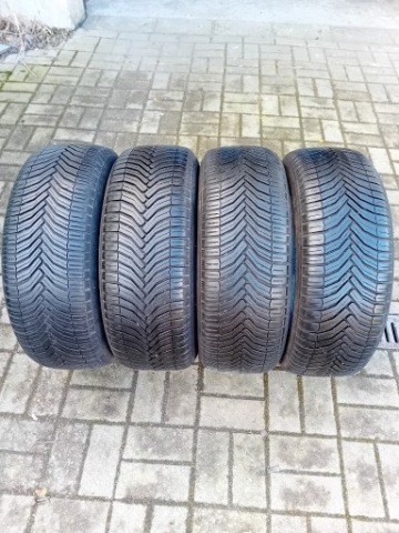 MICHELIN 205/55/16 Z 2021R. BIEZNIK 6,5 - 7 MM, СТАН BDB! 
