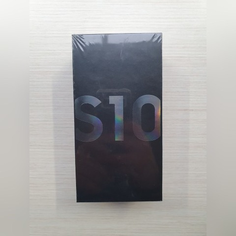 Nowy Samsung S10 Black 128gb Duos Najtaniej+Gratis