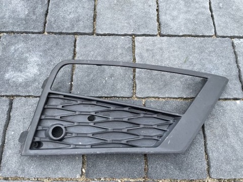 SEAT ATECA 575853666C DEFLECTOR REJILLA DE PARAGOLPES DERECHA  