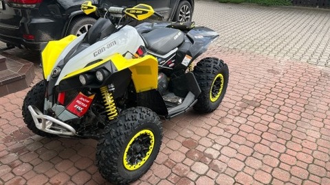 Can Am Renegade 1000R, XXC, 2019/2020 