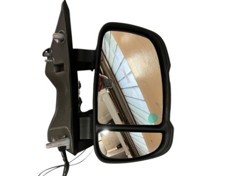 FIAT DUCATO 3 JUMPER BOXER 14+ ЗЕРКАЛО ПРАВОЕ 8+2 ПИН КОРОТКИЕ 1685332280 
