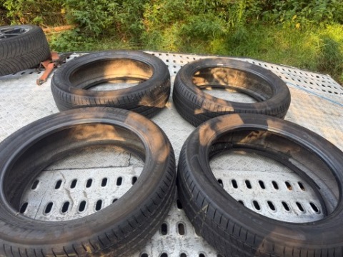 ШИНИ ЛІТНІ 205X55X19 MICHELIN PRIMANCY 3 