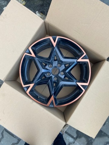 5FA601025AE ДИСК CUPRA SEAT 8JX19 ET49 5X112 