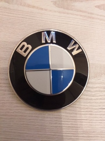 EMBLEMA BAGAZINES DANGTIS ORIGINALUS BMW x3 82mm 51147499154