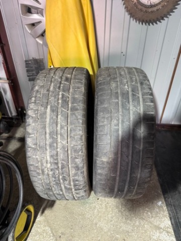 ШИНИ ЛІТНІ 235/45 R 19 HANKOOK VENTUS S1 EVO 3 2020R 2ШТ 