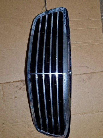 RADIATOR GRILLE MERCEDES S W221  