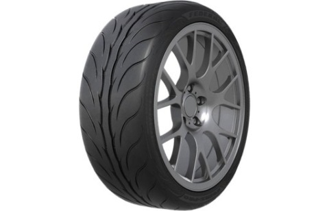 4X НОВЕ ШИНИ FEDERAL 595RS-PRO 205/45R16 83W SEMI-SLICK DOT 