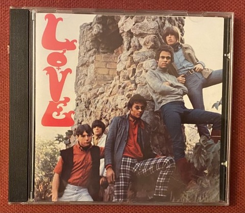 Love Love CD AAD 