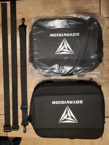 BAGS MOTORCYCLE DO SALON COFRA NA RACK OR NA FRAMEWORK 