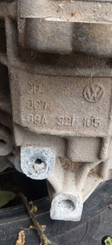 КОРОБКА АВТОМАТ VW GOLF IV, A3, 09A321105