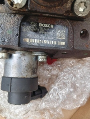 НАСОС ПАЛИВНА 0445010170 KOLEOS QASHQAI 2.0CDI 