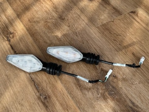 ПОВОРОТНИКИ LED (СВІТЛОДІОД) (2 SZT) DUCATI 530.1.046.3B MULTISTRADA V4S 