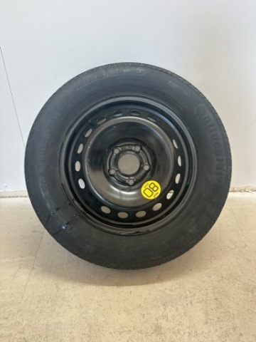 КОЛЕСО ДОКАТКА 16 NISSAN QASHQAI 4TX16FH 5X114,3 ET 40 145/90R16 