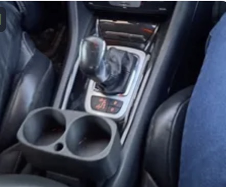 CUPHOLDER CITROEN C5 КРІПЛЕННЯ NA НАПОЇ 