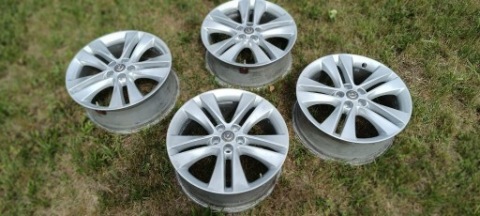 ДИСКИ OPEL ASTRA MOKKA 5X105 .18