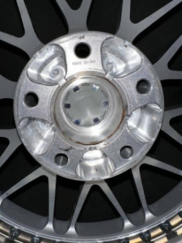 ДИСКИ HRE 540R 19” Z ШИНАМИ MICHELIN ПУЛЬТ SPORT 4S – NOWE! 