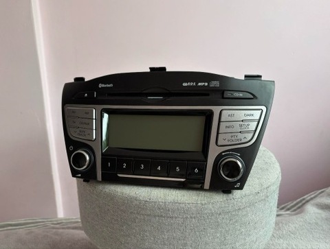 FACTORY-MADE NEW RADIO HYUNDAI IX35  