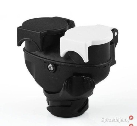 przejściówka adapter 13 pin na 2 x 7 pin do przycz