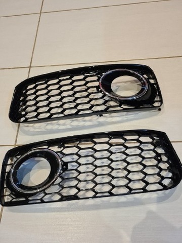 GRILLE RADIATOR GRILLE GRILLES DO AUDI A5 S-LINE S5 RS5 08-12 