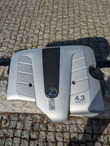 LEXUS GS430 ЗАХИСТ ВЕРХНЯ ДВИГУНА 