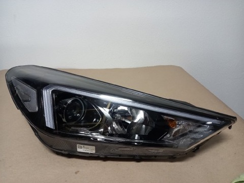 FARO DERECHA PARTE DELANTERA HYUNDAI TUCSON 3 RESTYLING DIODO LUMINOSO LED  