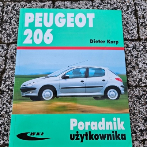 КОМПЛЕКТ АКСЕСУАРІВ PEUGEOT 206CC 