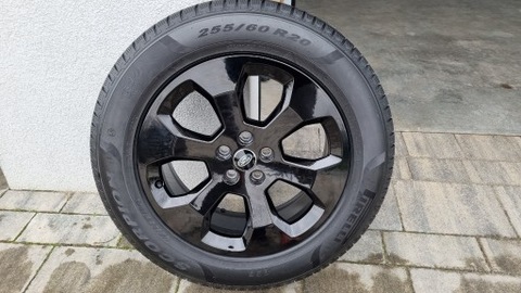 NUEVO RUEDAS LAND ROVER DEFENDER 255/60 R20 INVIERNO  