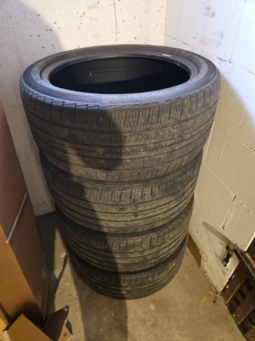 ШИНИ PIRELLI P7 ALL SEASON R18 245/40 97H 