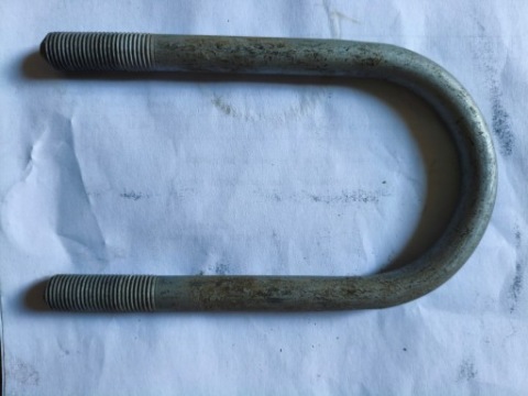 Strzemiona cybant sprinter 170mm