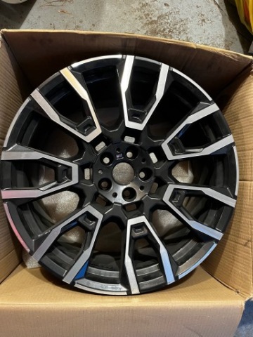 ДИСК BMW 6856024 X5 X6 G05 G05 915M 10,5X21 ET43 5X112 