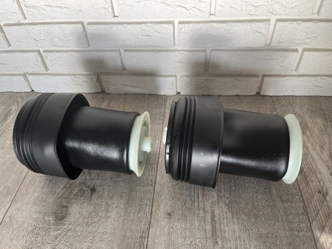 BOLSA DE AIRE NEUMÁTICA SUSPENSIONES 2 SZT. BMW X5 X6 E70 E71 E72  