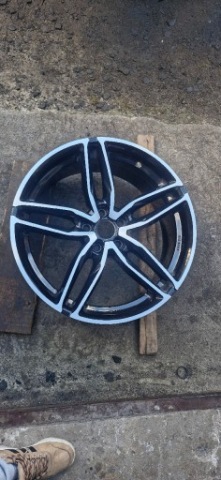 ДИСК CARMANI TWINMAX 9JX20 5X112 ET45 AUDI/VW 