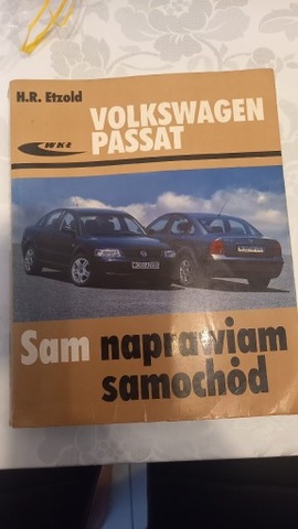 SAM NAPRAWIAM VW PASSAT DE X 1996R.  