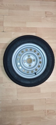 КОЛЕСО KENDA KARGOTRAIL 3G 155/70R13 ET30 4JX13 