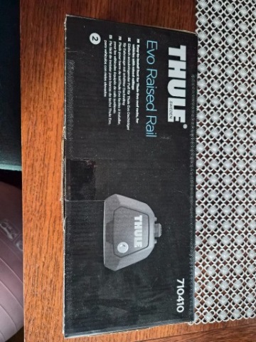 ЗАДНІ ФАРИ DO БАГАЖНИКА THULE 710410 