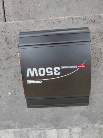ПІДСИЛЮВАЧ АВТО CARPOWER MONACOR HPB-602 350W 
