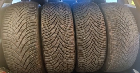 ШИНИ ЗИМОВІ (4SZT) 225/45R17 BFGOODRICH G-FORCE WINTER2 94H BIALYSTOK 