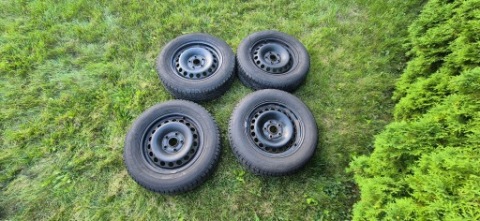 КОЛЕСА ЗИМНИЕ VW/AUDI/SEAT/SKODA 195/65/15 