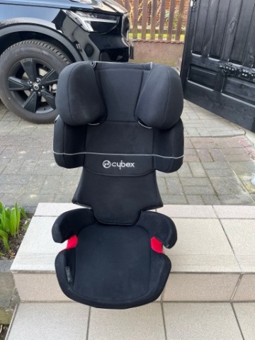 КРІСЛО АВТО CYBEX SILVER GR. 2 3, 15-36 KG 