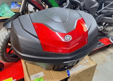 КОФР ЦЕНТРАЛЬНИЙ YAMAHA TRACER 900, 9, 7, GT 