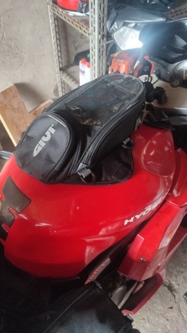 TANKBAG AL MOTOCICLETA GIVI 6L  