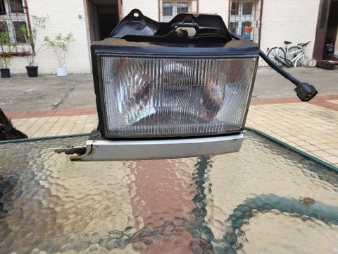 FAROS PARTE DELANTERA P+L OPEL MONTEREY  