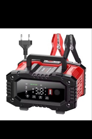 ЗАРЯДНИЙ ПРИСТРІЙ 20A/20A 12V 24V 