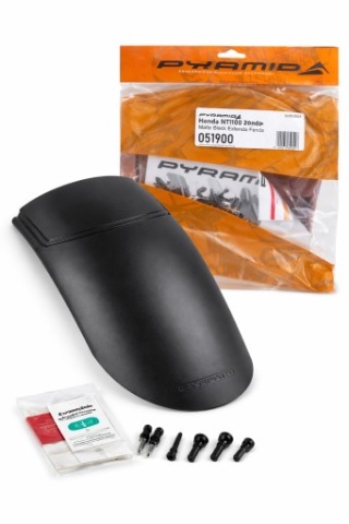 PYRAMID EXTENDA FENDA – ПРОДОВЖЕННЯ КРИЛА HONDA NT1100 2022+ 