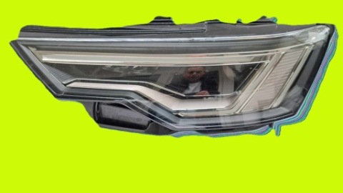 ФАРА ЛІВИЙ ПЕРІД AUDI A6 ПОВНИЙ LED (СВІТЛОДІОД) 4K0941039 
