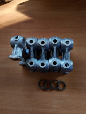 SUPPORTS KEYBOARDS FSO 125P, POLONEZ, KIT 