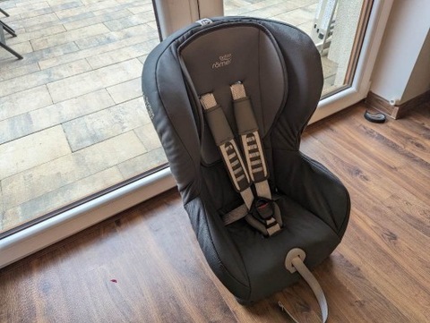 SILLA BRITAX-RÖMER DUO PLUS, 9-18 KG - COMO NUEVO  