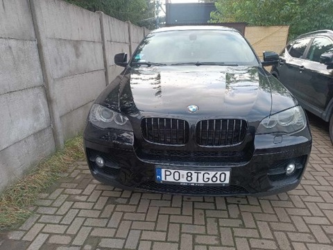 BMW X6 4.0D 2010R M ПАКЕТ  