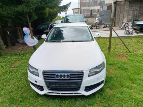 DAWCA NA ЗАПЧАСТИНИ AUDI A4 B8 2.7 TDI КОД ЛАКУ LY9C CGKA 